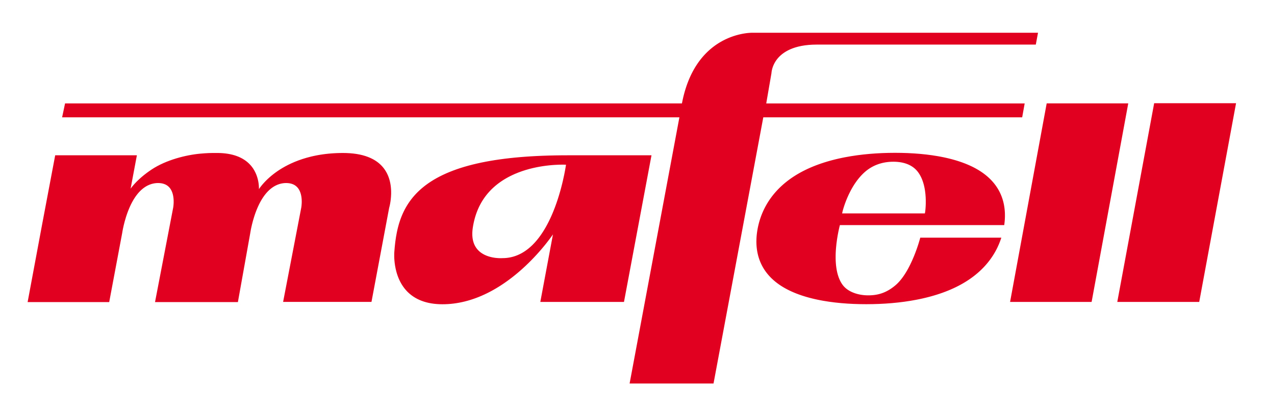 Mafell Logo